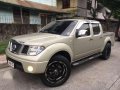 2011 Nissan Navara LE 4X4 AT Chrome Edition "TOP OF THE LINE"-0