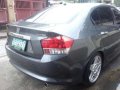 Fresh Honda City 1.5 E 2009 AT Gray For Sale-4