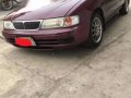 Nissan Sentra Series 4 1998 1.6 MT Red-1