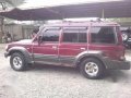 Hyundai Galloper good price for sale -7