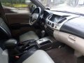 Mitsubishi Strada glxV Automatic 2013-6