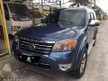 Ford Everest 2011 LE 4x2 MT Blue For Sale-2