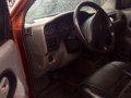 2003 Isuzu Crosswind XUV Matic Orange For Sale-3