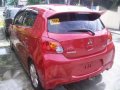 2016 Mitsubishi Mirage GLS HB MT Red For Sale-3