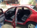 Toyota Corolla XE 1996 MT Red For Sale-5