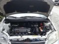 Fresh Toyota Vios J 2005 MT Silver For Sale-9