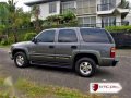 2002 Chevrolet Tahoe V8 AT Gray For Sale-4