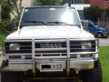 Best Offer Nissan Patrol 1992 MT White For Sale-6