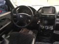 Honda CRV 2002 AT 2.0 Silver For Sale-10