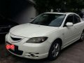 Best Offer 2006 Mazda 3 2.0 AT White For Sale-2