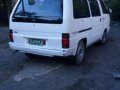 Nissan Vanette 1992 Gas White For Sale-3