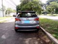 2013 Hyundai Santa Fe CRDi MT Gray For Sale-3