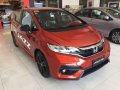 2018 Brandnew HONDA JAZZ 77k Attract Yellow other Colors mobilio city-0