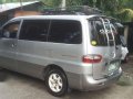 Fresh Hyundai Starex SVX AT Silver For Sale-7