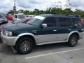Ford Everest XLT 4x4 MT Blue For Sale-0