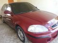 1998 Honda Civic Vtec 1.6 Manual-0