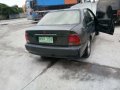 Fresh Honda City 1997 AT Green For Sale-3