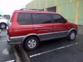 Mitsubishi Adventure Gls 2005 MT Red For Sale-4