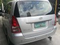 Toyota Innova 2008 M/T Van silver for sale -2