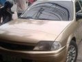 Ford Lynx GSi 2001 MT Beige Sedan For Sale-0
