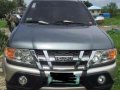 Isuzu Crosswind 2010 MT Gray For Sale-2