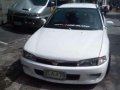 Mitsubishi Lancer GLXI 1997 MT White For Sale-1