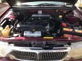 Nissan Sentra Series 4 1998 1.6 MT Red-3