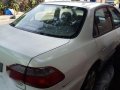 Fresh 1998 Honda Accord AT White For Sale-2