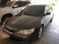 Honda accord 1999-1