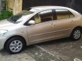 Toyota Vios 2009 1.3E MT Beige For Sale-10