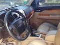 Ford Everest 2011 LE 4x2 MT Blue For Sale-3