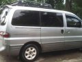 Fresh Hyundai Starex SVX AT Silver For Sale-1