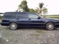 Fresh 1996 Volvo 850 AT Blue Wagon For Sale-4