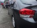 Fresh Honda City 1.5 E 2009 AT Gray For Sale-2
