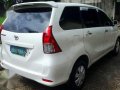 Toyota Avanza MT y2013-2
