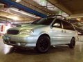 Kia Carnival 2003 2.9TDi MT Silver For Sale-0