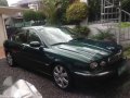 Fresh Jaguar Xtype 2.5 AWD AT Green For Sale-1