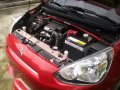 2016 Mitsubishi Mirage GLS HB MT Red For Sale-9