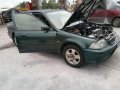 Fresh Honda City 1997 AT Green For Sale-1