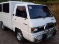 Mitsubishi L300 FB Deluxe 2000 MT White -4