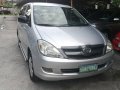 Toyota Innova 2008 M/T Van silver for sale -1