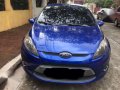 Ford Fiesta 2011 Hatchback Automatic-4