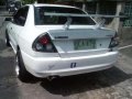 Mitsubishi Lancer GLXI 1997 MT White For Sale-3