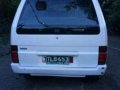 Nissan Vanette 1992 Gas White For Sale-2