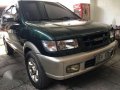 2001 Isuzu Crosswind XTO AT Green For Sale-1