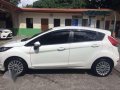 2013 Ford Fiesta 1.4L AT White For Sale-0