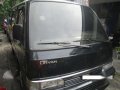 2010 Nissan Urvan VX Diesel Van Financing OK-1