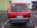 Mitsubishi Adventure Gls 2005 MT Red For Sale-6