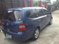 Nissan grand livina 2008 AT-0