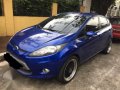 Ford Fiesta 2011 Hatchback Automatic-0